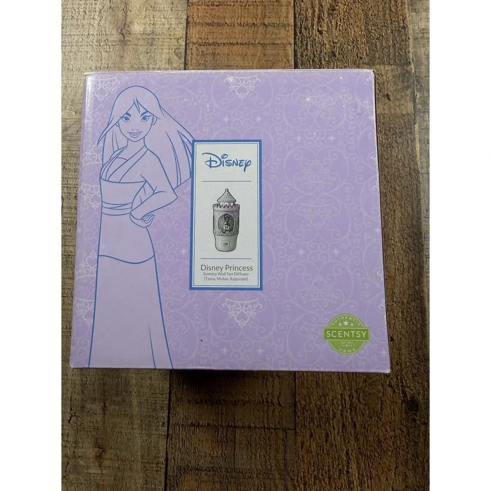 Scentsy open box